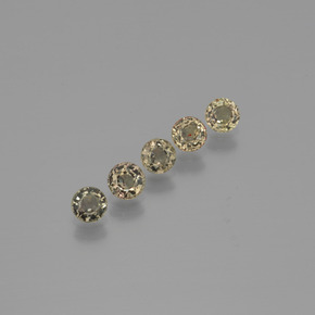 Colored Gemstones