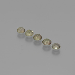 Colored Gemstones