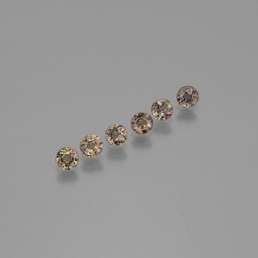 Colored Gemstones
