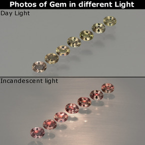 Colored Gemstones