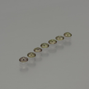Colored Gemstones