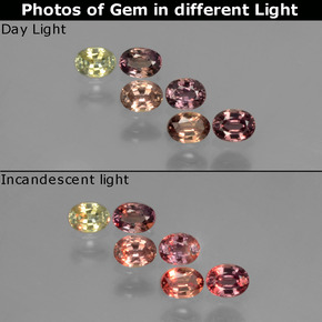 Colored Gemstones