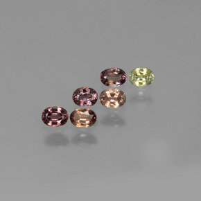Colored Gemstones