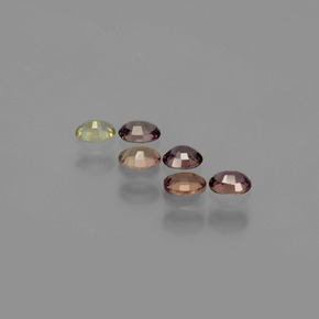 Colored Gemstones