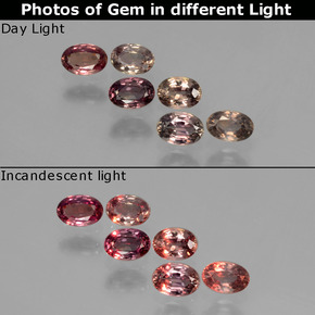 0.4ct Oval Facet Multicolor Color-Change Sapphire for sale thumb image of 0.4ct Oval Facet Multicolor Color-Change Sapphire (ID: 403763)