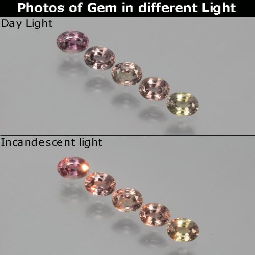 Colored Gemstones
