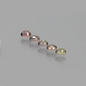Colored Gemstones