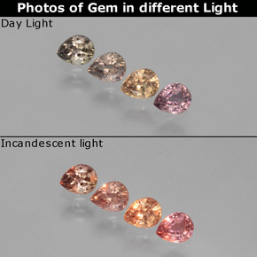 Colored Gemstones