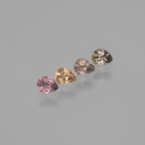 Colored Gemstones
