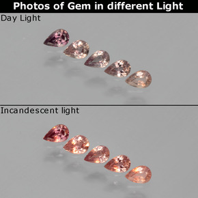 Colored Gemstones