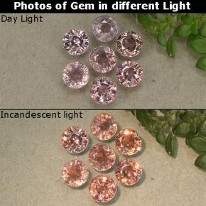 0.2ct Round Facet Multicolor Color-Change Sapphire Gem for sale 0.2ct Round Facet Multicolor Color-Change Sapphire Gem (ID: 496679)