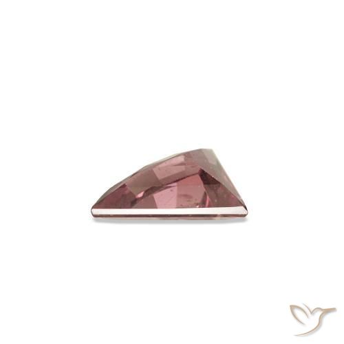 Color-Change Sapphire Gemstone in 4.5 x 3.7 mm Size for Sale, Color-Change Sapphire Stone in Medium Light Brown Color