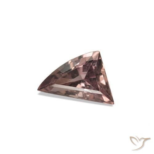 0.24 ct Brown Color-Change Sapphire Stone, Natural Color-Change Sapphire in Fancy Cut Shape for Sale