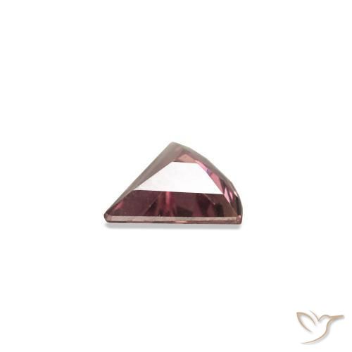 Color-Change Sapphire Gemstone in 4 x 4 mm (calibrated) Size for Sale, Color-Change Sapphire Stone in Medium Brown Color