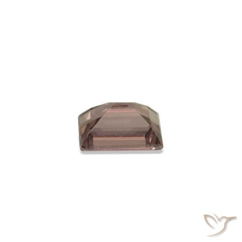 Color-Change Sapphire Gemstone in 3.2 x 2.2 mm Size for Sale, Color-Change Sapphire Stone in Medium Light Brown Color