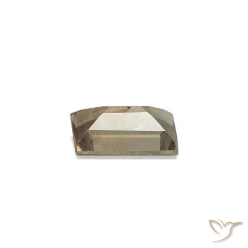 Color-Change Sapphire Gemstone in 4.2 x 2.8 mm Size for Sale, Color-Change Sapphire Stone in Light Yellow Color