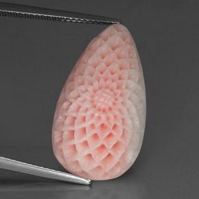 coral gemstone