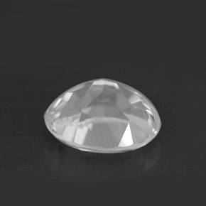 Danburite Gemstone in 12 x 10 mm (calibrated) Size for Sale, Danburite Stone in White Color
