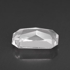 Danburite Gemstone in 12.3 x 7.5 mm Size for Sale, Danburite Stone in White Color