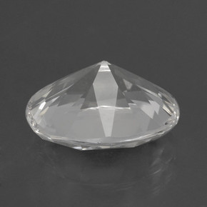 Danburite Gemstone in 12 x 10 mm (calibrated) Size for Sale, Danburite Stone in White Color