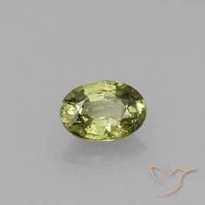 Best Demantoid Garnet for an Engagement Ring | AAA Color, Top Quality Cut