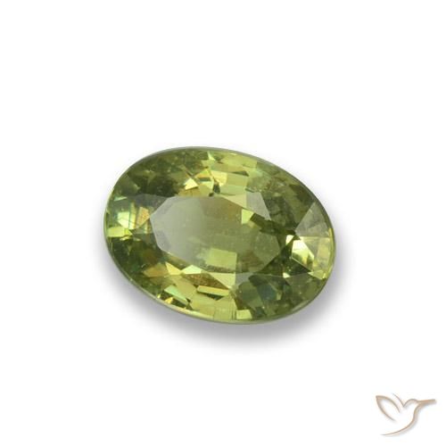 Best Demantoid Garnet for a Ring