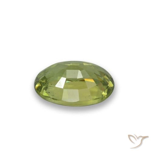Best Demantoid Garnet for a Ring