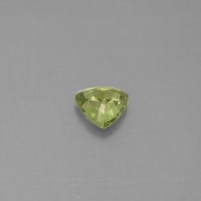 Demantoid Garnet Gemstone in 5.3 x 5.1 mm Size for Sale, Demantoid Garnet Stone in Green Color