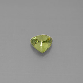 Demantoid Garnet Gemstone in 5 x 5 mm (calibrated) Size for Sale, Demantoid Garnet Stone in Green Color
