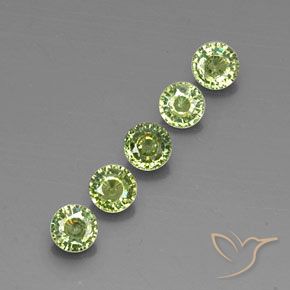 Colored Gemstones
