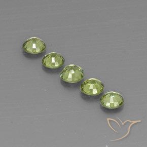 Colored Gemstones
