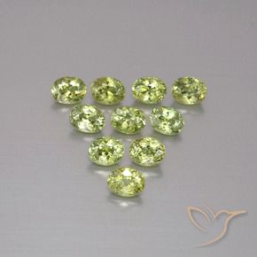 Colored Gemstones