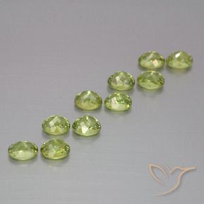 Colored Gemstones
