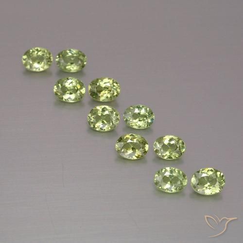 Colored Gemstones