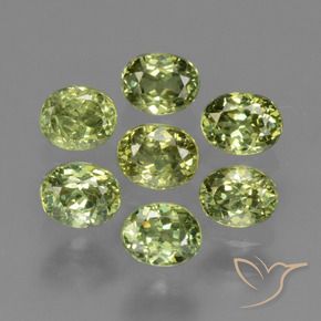 Colored Gemstones