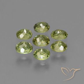 Colored Gemstones