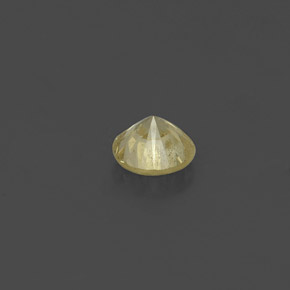 Diamond Gemstone in 3.7 mm Size for Sale, Diamond Stone in Champagne Color