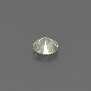 Diamond Gemstone in 3.5 mm (calibrated) Size for Sale, Diamond Stone in Champagne Color