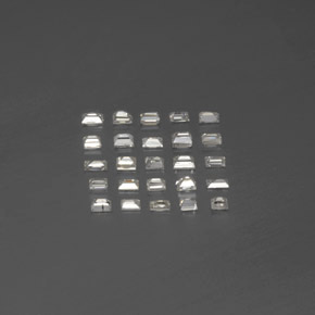 Diamond Gemstone in 1.9 x 1.3 mm Size for Sale, Diamond Stone in White Color