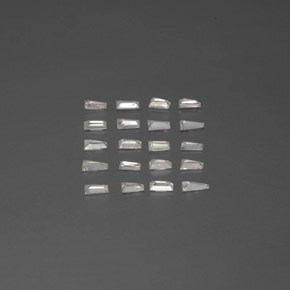 Diamond Gemstone in 2.1 x 1.3 mm Size for Sale, Diamond Stone in White Color