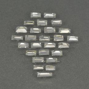 Diamond Gemstones in 2.1 x 1.1 mm Size for Sale, Diamond Stones in Warm White Color