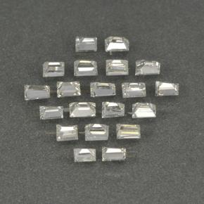Diamond Gemstones in 2 x 1.4 mm Size for Sale, Diamond Stones in White Color
