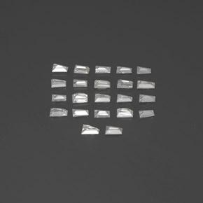 Diamond Gemstones in 2.3 x 1.5 mm Size for Sale, Diamond Stones in White Color