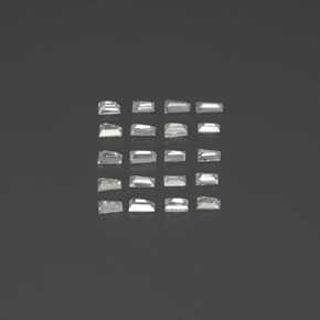 Diamond Gemstone in 1.8 x 1.4 mm Size for Sale, Diamond Stone in White Color