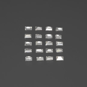 Diamond Gemstone in 2.2 x 1.7 mm Size for Sale, Diamond Stone in White Color