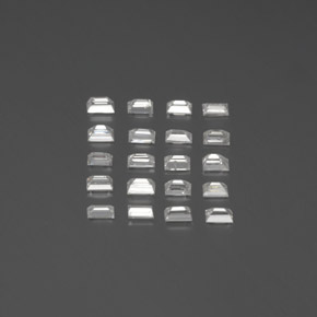 Diamond Gemstone in 2.1 x 1.4 mm Size for Sale, Diamond Stone in White Color