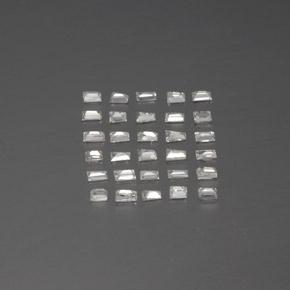 Diamond Gemstones in 2.1 x 1.3 mm Size for Sale, Diamond Stones in White Color