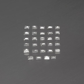 Diamond Gemstone in 1.5 x 1.1 mm Size for Sale, Diamond Stone in White Color