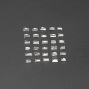 Diamond Gemstones in 1.7 x 1.3 mm Size for Sale, Diamond Stones in White Color