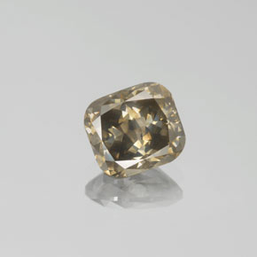 1.8ct Cushion-Cut Champagne Diamond for sale thumb image of 1.8ct Cushion-Cut Champagne Diamond (ID: 382048)